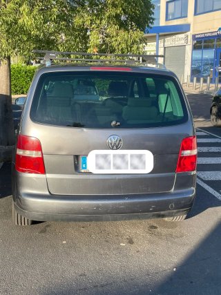 Volkswagen Touran 2005