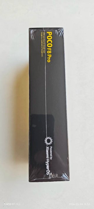 POCO F8 PRO 12GB/512GB "NO BAJO PRECIO"