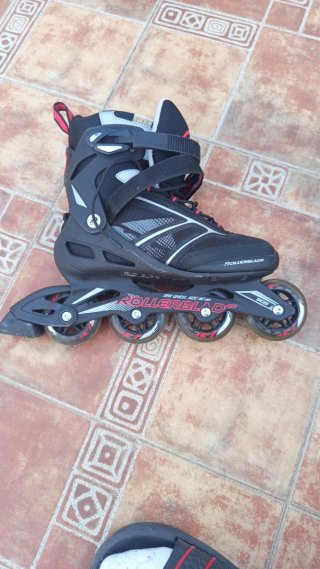 Patines Rollerblade Zetrablade