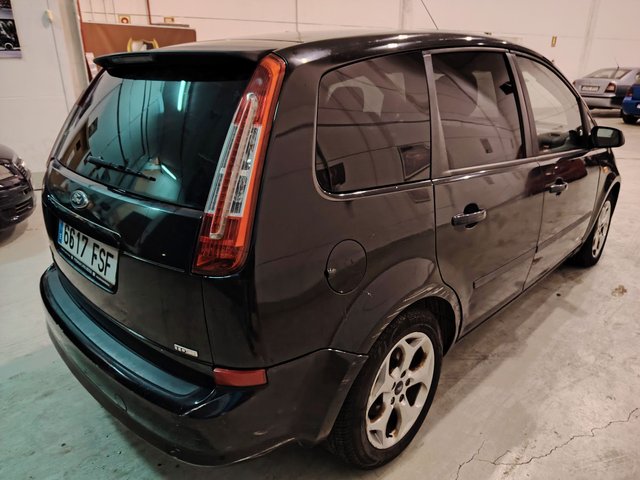 Ford C-MAX 2007