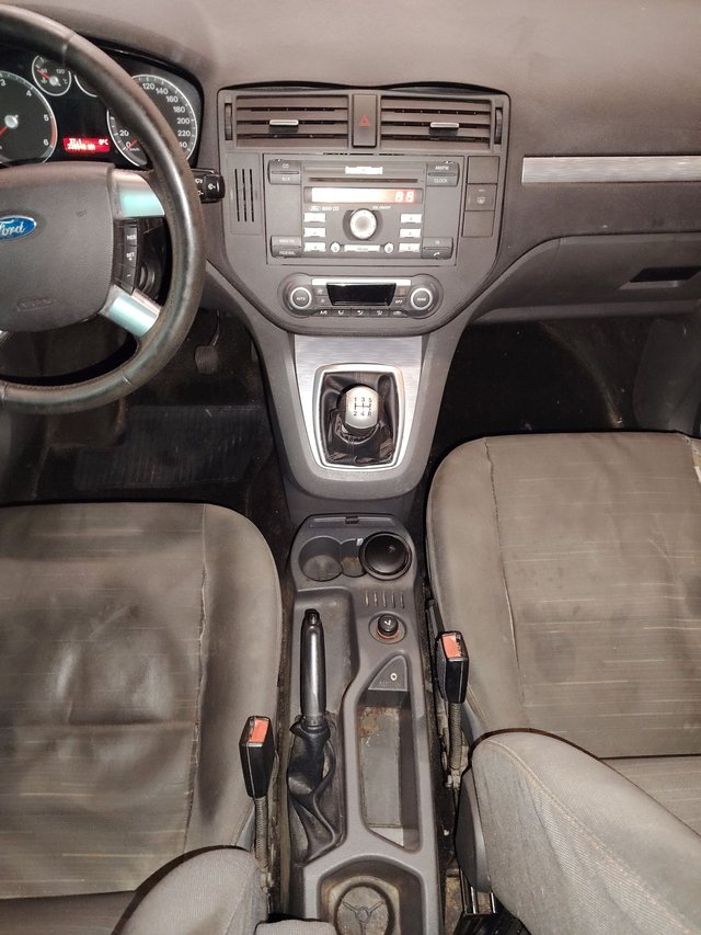 Ford C-MAX 2007