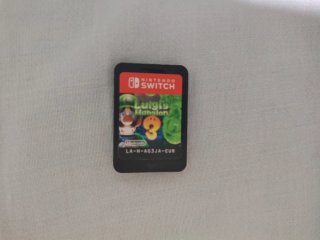 Luigi's Mansion 3 Nintendo Switch