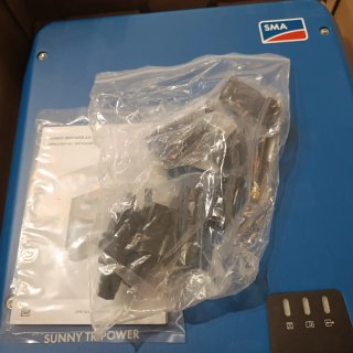 Inversor SMA Sunny Tripower STP 8.0 3 AV 40