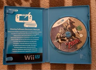 Zelda Twilight Princess HD Wii U