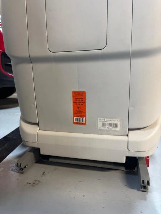 Britax Romer Silla Coche hasta 36kg