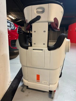 Britax Romer Silla Coche hasta 36kg