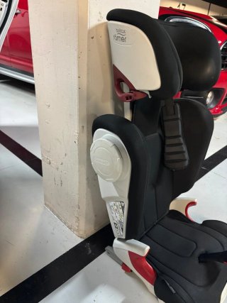 Britax Romer Silla Coche hasta 36kg