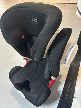 Britax Romer Silla Coche hasta 36kg