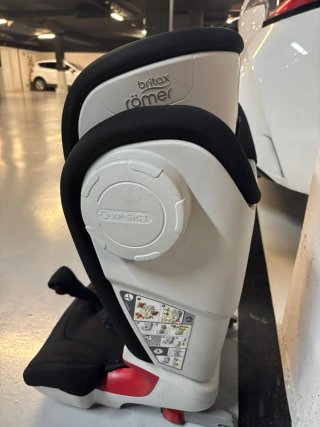 Britax Romer Silla Coche hasta 36kg