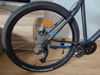 Bicicleta MTB Rockrider ST 120 27,5"