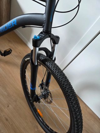 Bicicleta MTB Rockrider ST 120 27,5"
