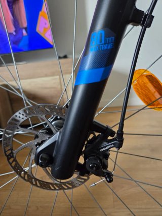 Bicicleta MTB Rockrider ST 120 27,5"