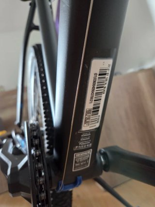 Bicicleta MTB Rockrider ST 120 27,5"