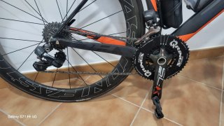 Bicicleta Carretera BH G7 Pro Di2