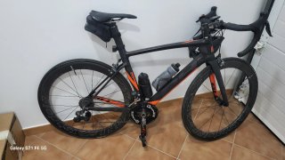 Bicicleta Carretera BH G7 Pro Di2
