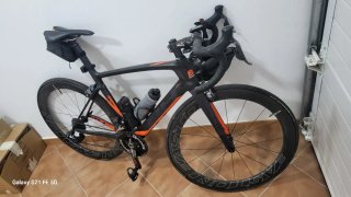 Bicicleta Carretera BH G7 Pro Di2