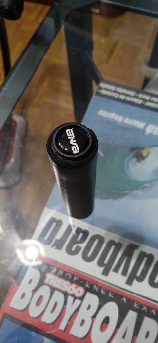 Puños MTB ESI GRIPS Negros como nuevos sin uso .