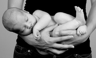 Sesión de fotos para bebés