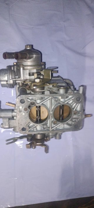 Carburador Weber 26/32 TLDM V89 SF AA A 0850
