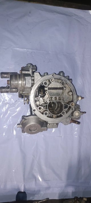 Carburador Weber 26/32 TLDM V89 SF AA A 0850