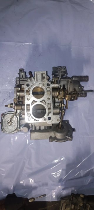 Carburador Weber 26/32 TLDM V89 SF AA A 0850