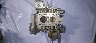 Carburador Weber 26/32 TLDM V89 SF AA A 0850
