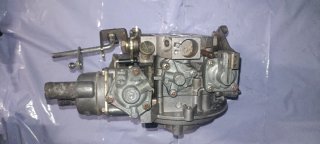 Carburador Weber 26/32 TLDM V89 SF AA A 0850