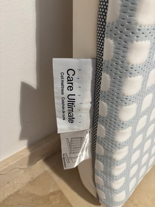 Colchón Cuna Care Ultimate