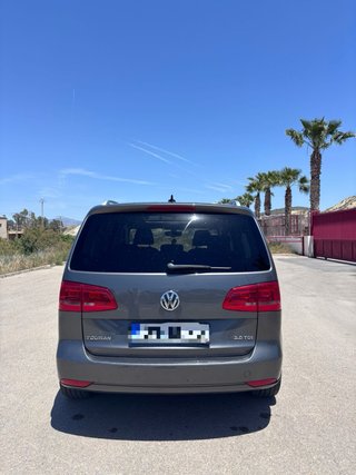 Volkswagen Touran 2.0 TDI 140cv FULL EQUIP