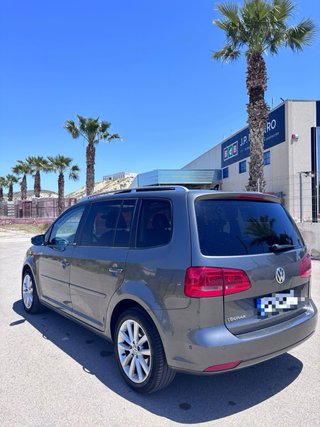 Volkswagen Touran 2.0 TDI 140cv FULL EQUIP