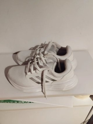 Zapatillas Adidas Blancas