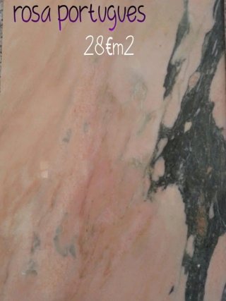 Mármol Marrón Imperial 28x28x2 Aguardado