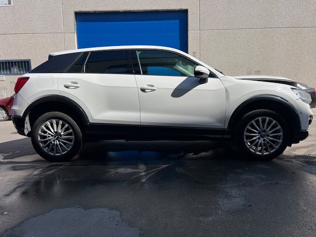 Audi Q2 2017