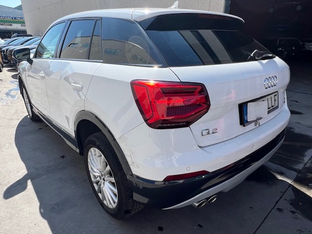 Audi Q2 2017