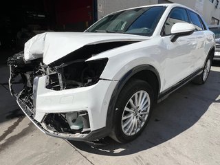Audi Q2 2017