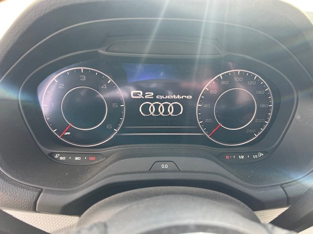Audi Q2 2017
