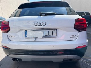 Audi Q2 2017