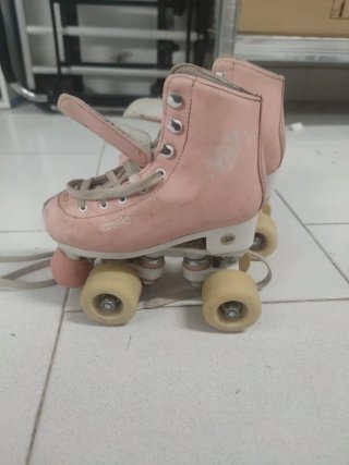 Patines Oxelo Talla 30 Rosas