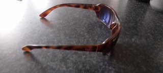 Gafas de sol Ray-Ban marrones