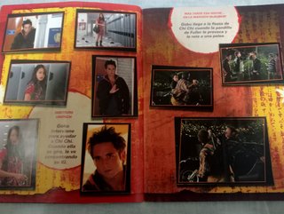 Álbum Dragon Ball Evolution