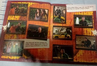 Álbum Dragon Ball Evolution