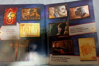 Álbum Dragon Ball Evolution