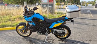 Yamaha Tenere 700 Rally 2020 - 22.000 km T7
