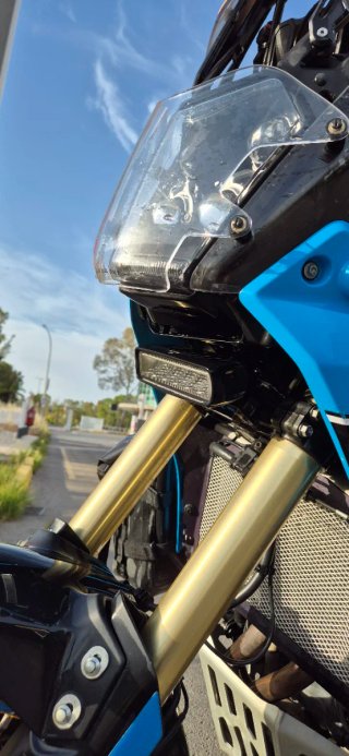 Yamaha Tenere 700 Rally 2020 - 22.000 km T7