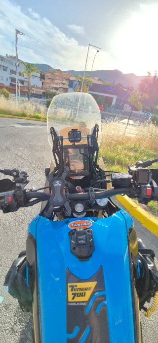 Yamaha Tenere 700 Rally 2020 - 22.000 km T7