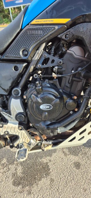 Yamaha Tenere 700 Rally 2020 - 22.000 km T7