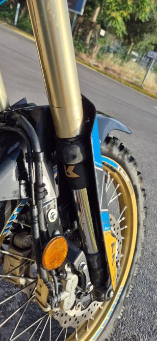 Yamaha Tenere 700 Rally 2020 - 22.000 km T7