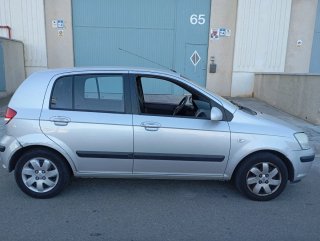 Hyundai Getz 2004