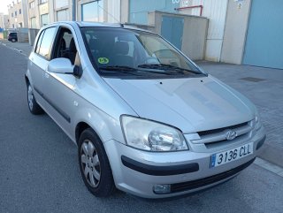 Hyundai Getz 2004