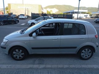 Hyundai Getz 2004